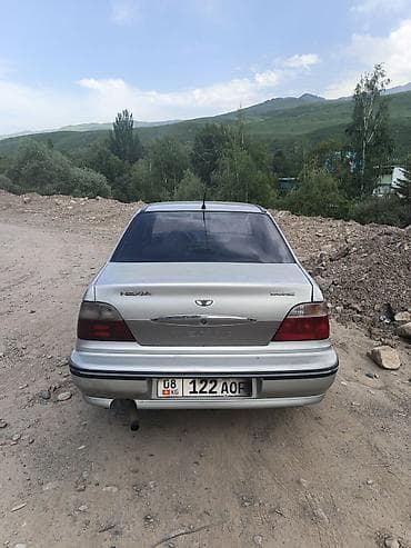 опель корса б: Daewoo Nexia: 2006 г., 1.5 л, Механика, Бензин, Седан — 4
