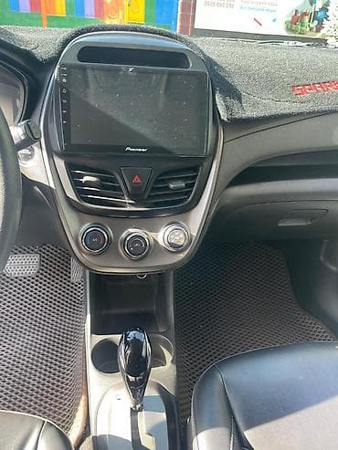 tracker gps: Chevrolet Spark: 2020 г., 1 л, Бензин — 9