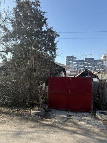 уйдун тили: В продаже пол дома Участок 2.5 сотки, зал, спальня, коридор, кухня — 1