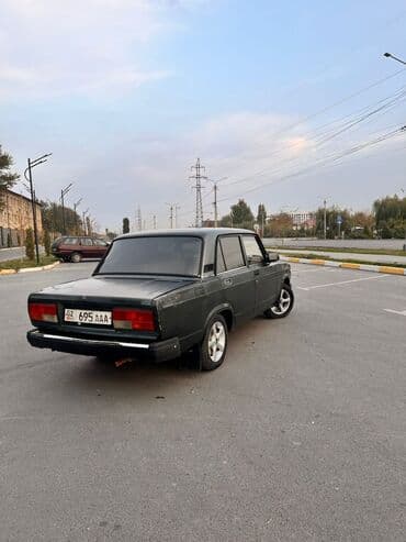 камаз продажа бишкек: ВАЗ (ЛАДА) 2107: 2010 г., 1.7 л, Механика, Бензин, Седан — 5