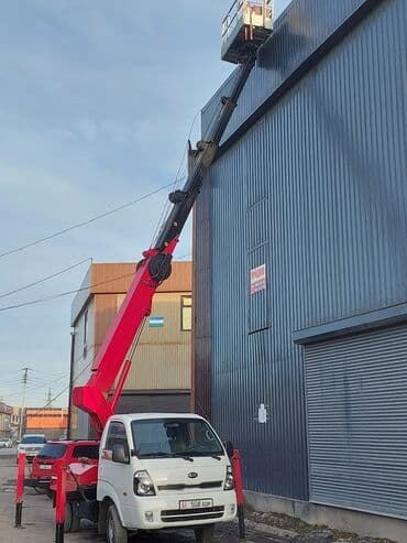 электронная очередь в посольство кореи: Автовышки 34м25м,27м,28м30м, опытные водители операторы — 16