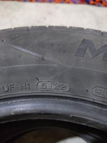 su 7: Шины 215 / 65 / R 16, Лето, Комплект, Легковые, Корея, Kumho — 9