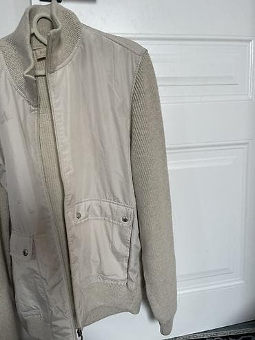 черный плащ: Мужская верхняя одежда и пиджаки (несколько моделей): 1) Светлая — 1