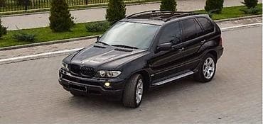 bmw e65: BMW X5: 2005 г., 4.4 л, Бензин, Кроссовер — 3