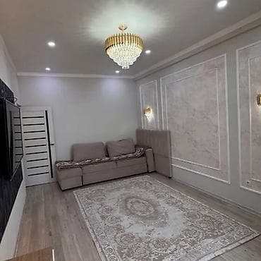 57 1: 1 комната, 48 м², Элитка, 5 этаж, Евроремонт — 2