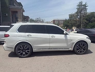 bmw samurai: BMW X7: 2021 г., Автомат, Бензин, Внедорожник — 3