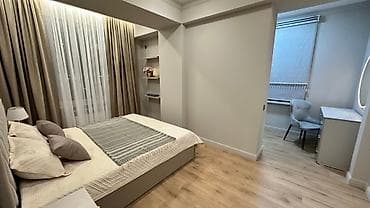 platinum park: 3 комнаты, 94 м², Элитка, 6 этаж, Дизайнерский ремонт — 3