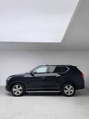 cdi 2 7: Ssangyong Rexton: 2021 г., 2.2 л, Автомат, Дизель, Кроссовер — 4