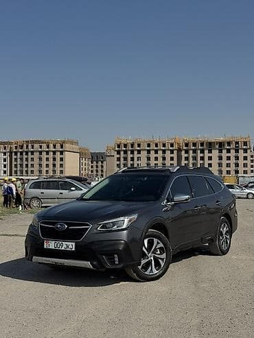 k doo: Subaru Outback: 2020 г., 2.4 л, Вариатор, Бензин, Кроссовер — 1