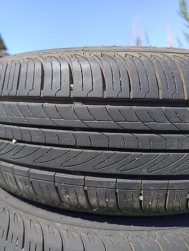r 16: Шины 165 / 60 / R 15, Лето, Б/у, Комплект, Легковые — 3