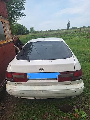 третий ряд сидений gx470: Toyota Carina E: 1995 г., 1.8 л, Ручные, Седан — 4