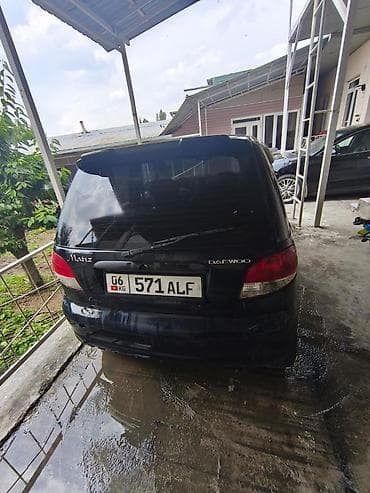 sprinter 2 9: Daewoo Matiz: 2007 г., Механика, Бензин, Хэтчбэк — 1