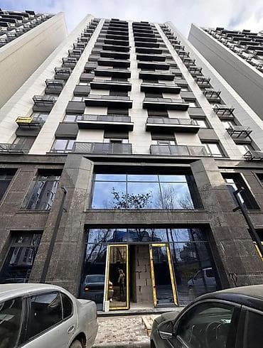 1 комната, 50 м², Элитка, 9 этаж, ПСО (под самоотделку) at lalafo.kg 1 комната, 50 м², Элитка, 9 этаж, ПСО (под самоотделку)