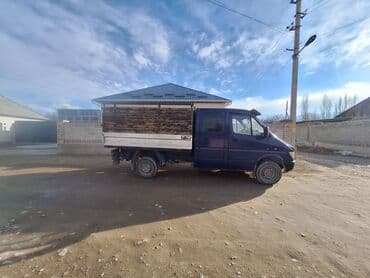 спринтер колодки: Mercedes-Benz 220: 1998 г., 2.7 л, Дизель, Бус — 4