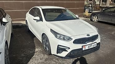 forester sti: Kia K3: 2019 г., Автомат, Бензин, Седан — 3