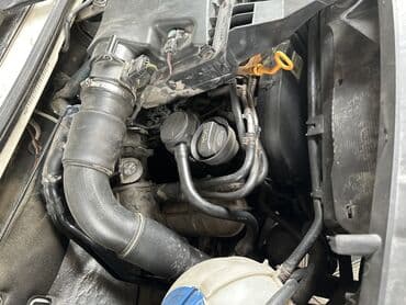 гитара crafter: Дизелдик кыймылдаткыч Volkswagen 2007 г., 2.5 л, Колдонулган, Оригинал, Германия — 2