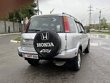 рейка срв: Honda CR-V: 2000 г., 2 л, Автомат, Бензин, Кроссовер — 5