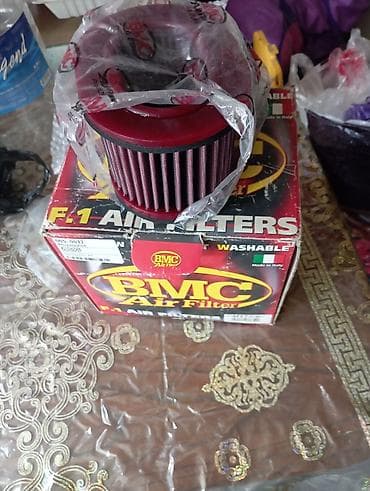 подкаты: Воздушный фильтр BMC Air Filter + подкат для мотоцикла — 1