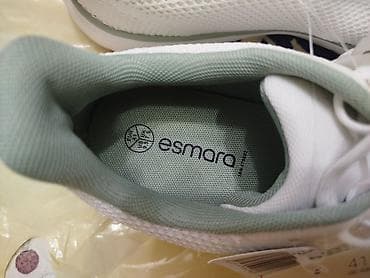 41: Кроссовки Esmara (модель Freizeit Schuhe). Привезли из Германии. - — 2