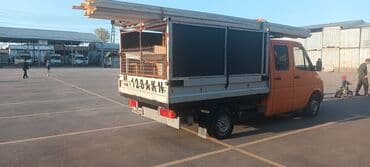 спринтер низкий короткий: Легкий грузовик, Mercedes-Benz, Дубль, 2 т, Б/у — 7