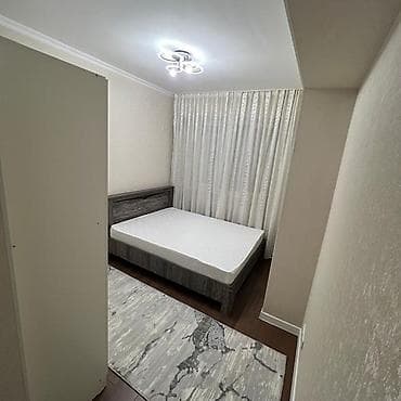 суюнбаев: 2 комнаты, 57 м², Элитка, Элитка, 4 этаж, Евроремонт — 4