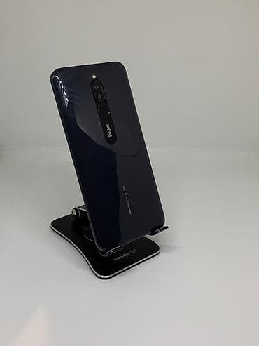 tab s2: Redmi, Redmi 8, Б/у, 64 ГБ, цвет - Черный, 2 SIM — 1