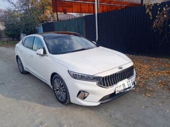 субару импреза 2009: Kia K7: 2019 г., 3 л, Автомат, Газ, Седан — 1