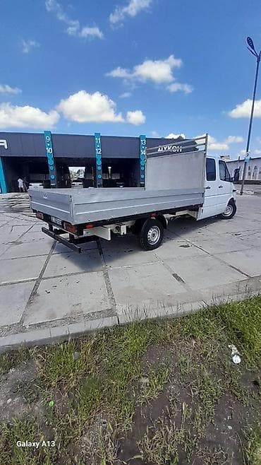 топливный бак: Грузовик, Mercedes-Benz, Дубль — 6