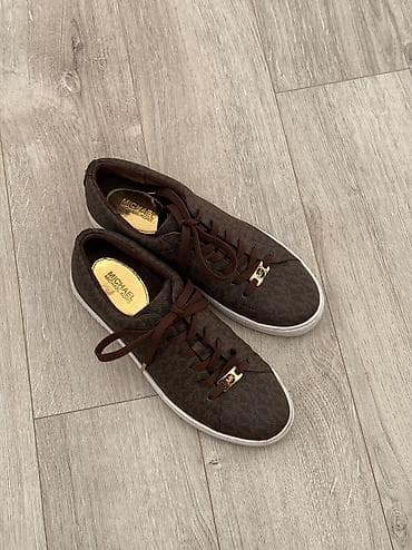 michael kora: Кроссовки Michael Kors в отличном состоянии как новые Размер 9M — 3