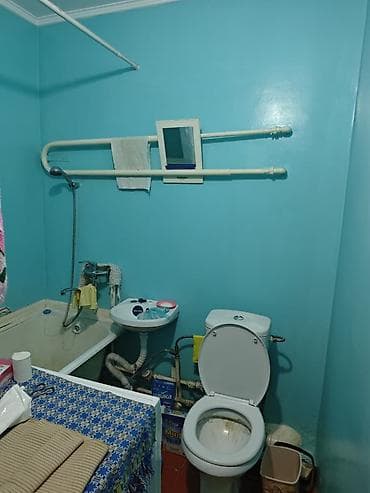 32: 1 комната, 32 м², 104 серия, 3 этаж, Старый ремонт — 4