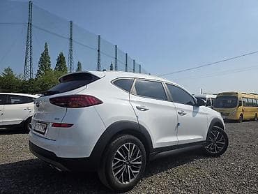 wuling mini ev: Hyundai Tucson: 2019 г., 1.6 л, Дизель, Кроссовер — 5