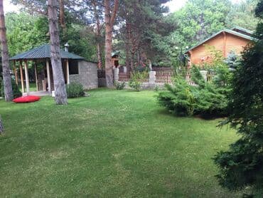 загородный отдых: Коттедж, | Радуга, Сары-Ой, Унаа токтотуучу жай, унаа туруучу жай — 2
