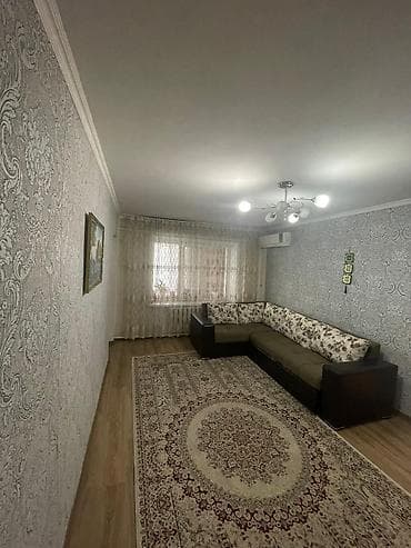 квартира 103 серия: 2 комнаты, 66 м², 104 серия, 1 этаж, Евроремонт — 5