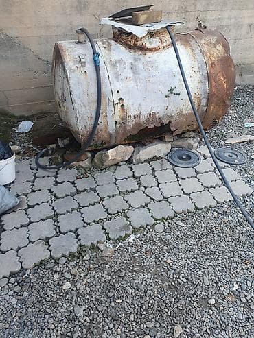 Баки: Цистерна 1000 м3, Бесплатная доставка — 1