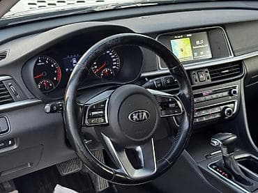 Kia K5: 2018 г., 2 л, Автомат, Газ, Седан — 8
