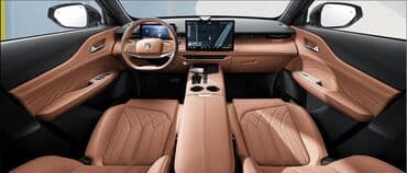 Транспорт: Changan Uni-Z: 2025 г., 1.5 л, Бензин, Кроссовер — 2