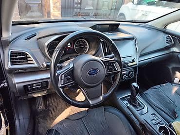 infinity qx: Subaru Crosstrek: 2019 г., 2 л, Вариатор, Бензин, Кроссовер — 6