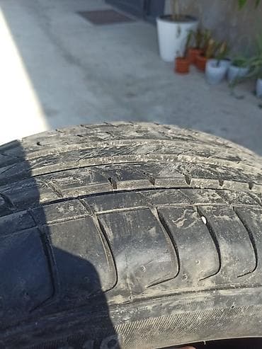 215 65 16 с: Шины 205 / 60 / R 16, Лето, Б/у, Комплект, Легковые, LINGLONG — 1