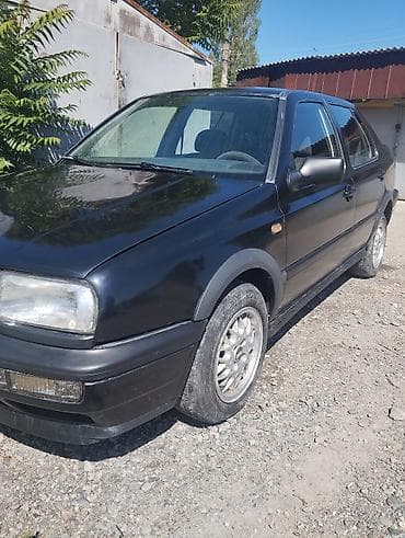 дизель вента: Volkswagen Vento: 1997 г., 2 л, Механика, Бензин, Седан — 5