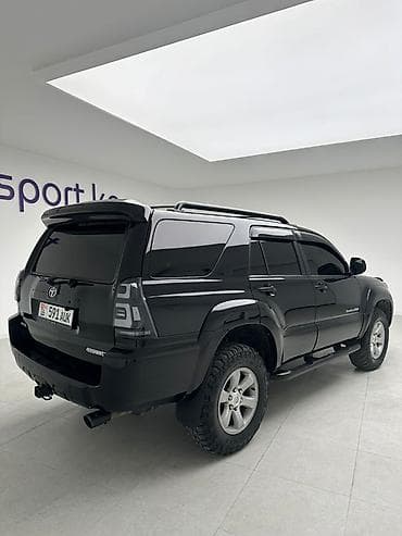 спринтер россия: Toyota 4Runner: 2006 г., 4 л, Автомат, Бензин, Внедорожник — 6