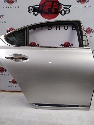 Дверь Lexus LS 460 XF40 1UR-FSE 2007 задн. прав. (б/у)