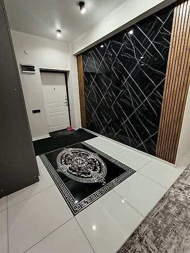 batir service: 2 комнаты, 70 м², Элитка, Дизайнерский ремонт — 9