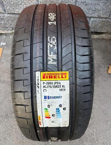 108: Шины 275 / 35 / R 23, Лето, Новый, Комплект, Легковые, Италия, Pirelli — 2