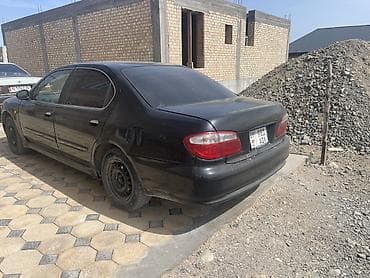 Транспорт: Nissan Cefiro: 2000 г., 2 л, Автомат, Бензин, Седан — 2