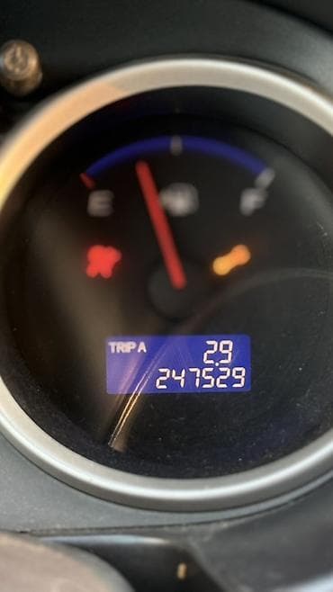 step vagon: Honda Fit: 2007 г., 1.5 л, Автомат, Бензин, Хэтчбэк — 8