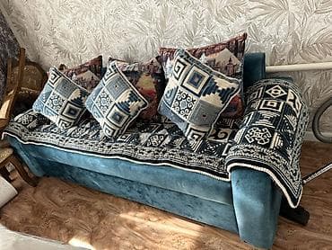 Шкафы: Прямой диван — 2