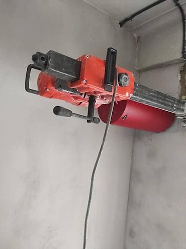 газовые гарелки: Алмазное бурение и монтаж вентиляции/вытяжек Дубал тешебиз — 9