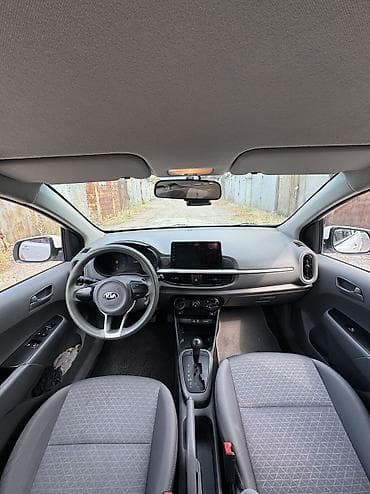 Kia Morning: 2018 г., 1 л, Автомат, Бензин, Хэтчбэк — 7