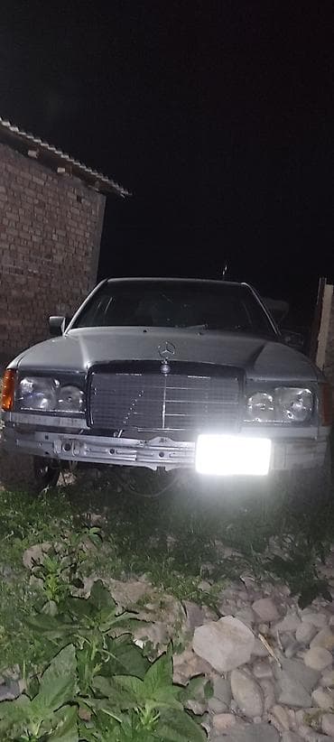 моторчик печки 124: Mercedes-Benz W124: 1991 г., 2.3 л, Автомат, Газ, Седан — 3