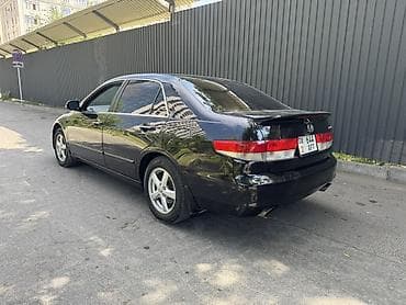 infinity fx35: Honda Inspire: 2005 г., Седан — 1